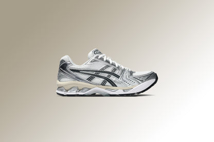 Gel-Kayano 14 - White/Graphite Grey