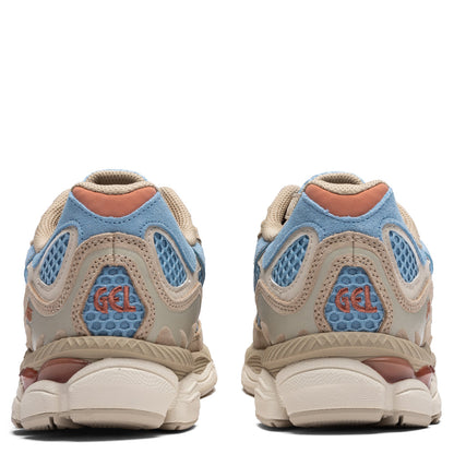 Gel-NYC - Harbour Blue/Wood Crepe