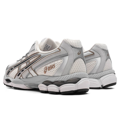 Gel-NYC 2055 - Cream/Pure Silver