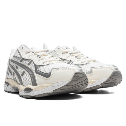 Gel-NYC 2055 - Cream/Steeple Grey