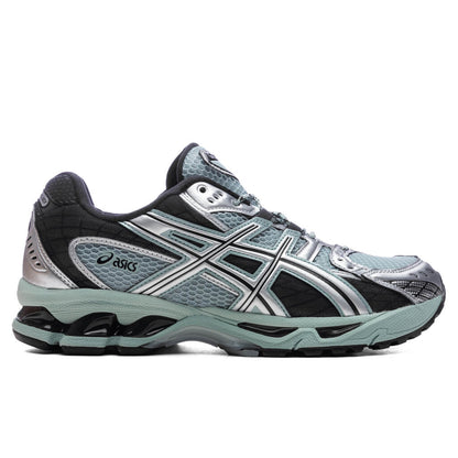 Gel-Nimbus 10.1 - Ocean Haze/Pure Silver
