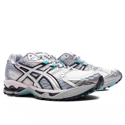 Gel-Nimbus 10.1 - White/Piedmont Grey