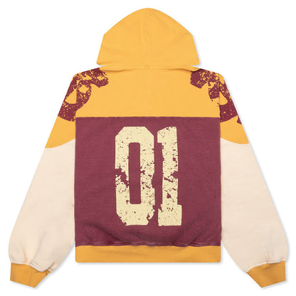 Giulio Hoodie - White