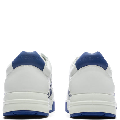 G4 Low Sneakers - White/Blue