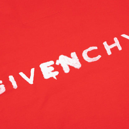 Red Reaper Oversized T-Shirt - Red