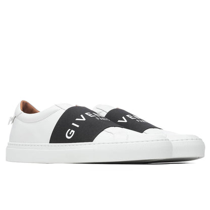 Urban Street Low Sneaker - White/Black