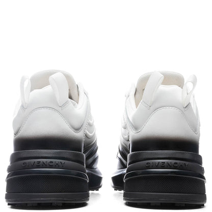 Giv 1 Runner - White/Black