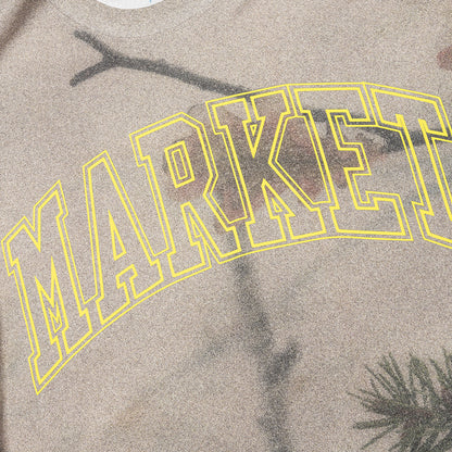 Golden Arc T-Shirt - Camo