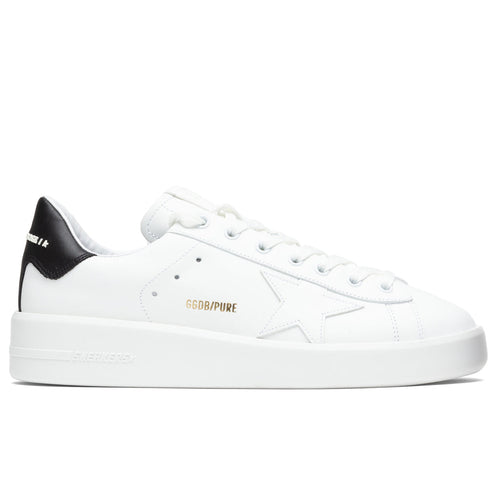 Purestar Sneakers - White/Black