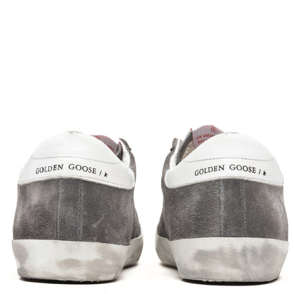 Super-Star Sneakers - Grey/Turquoise