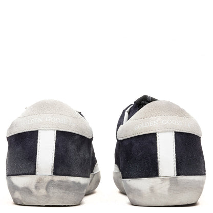 Super-Star Sneakers - Night Blue/Ice