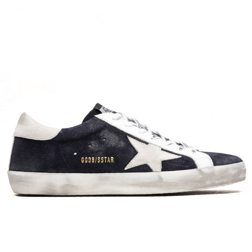 Super-Star Sneakers - Night Blue/Ice
