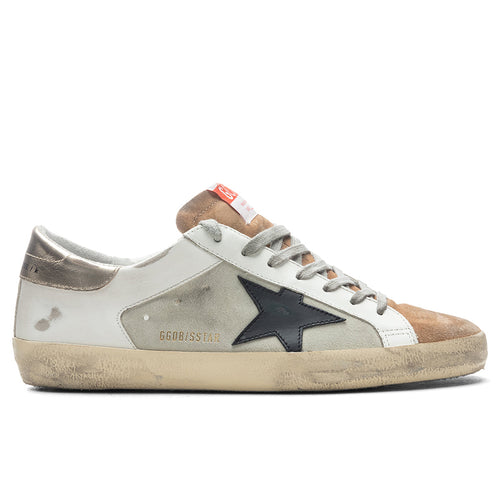 Super-Star Sneakers - Ice/Night Blue/Platinum
