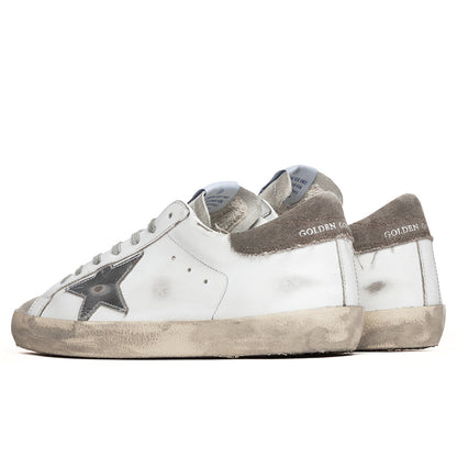 Super-Star Sneakers - White Ice/Silver