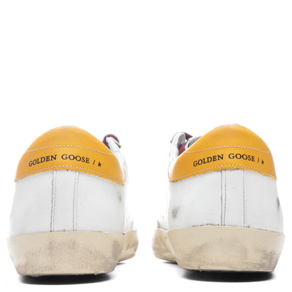Super-Star Sneakers - White/Beige/Golden Glow