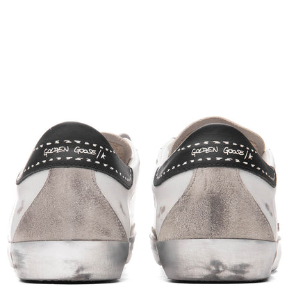 Super-Star Sneakers - White/Black