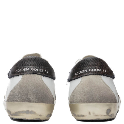 Super-Star Sneakers - White/Chestnut