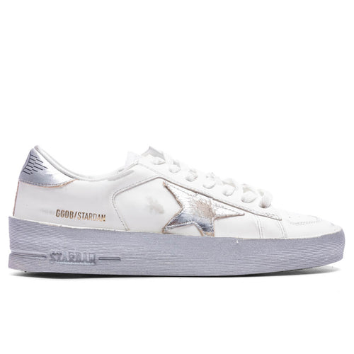 Women's Stardan - White/Silver