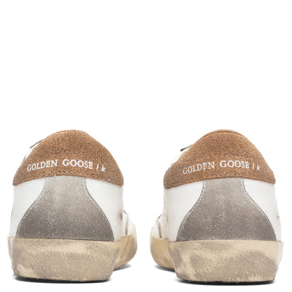 Women's Super-Star Sneakers - White/Ice/Sand