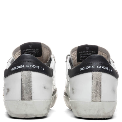 Women's Super-Star Sneakers - White/Sun/Yellow