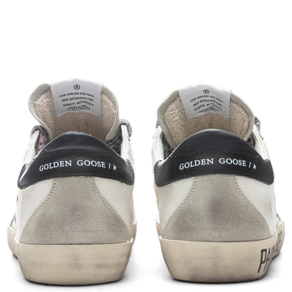 Women's Super-Star Penstar - Cream/White/Silver