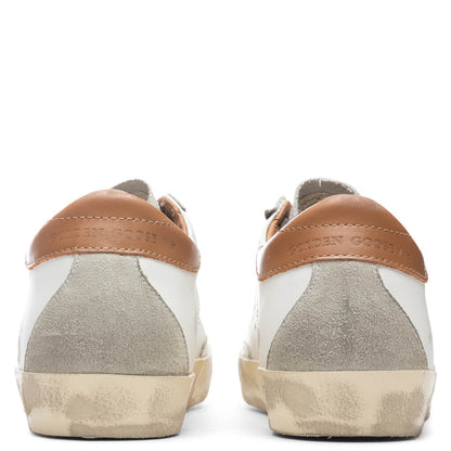 Women's Super-Star Sneakers - White/Ice/Light Brown