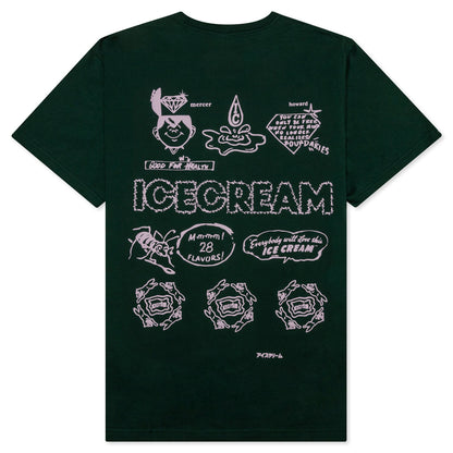 Good For Health S/S Tee - June Bug
