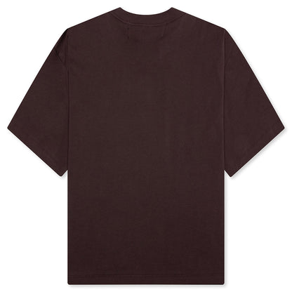 Good Thoughts Tee - Brown