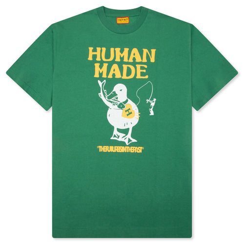 Graphic T-Shirt - Green