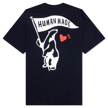 Graphic T-Shirt - Navy