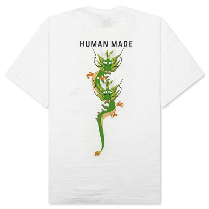 Graphic T-Shirt #12 - White