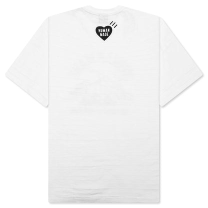 Graphic T-Shirt #19 - White
