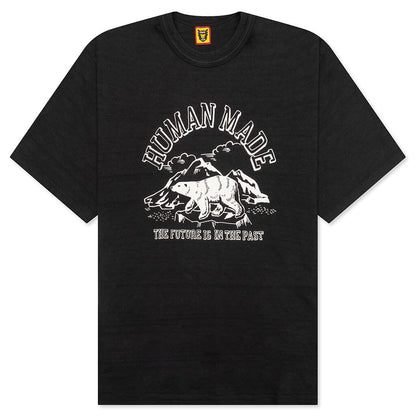 Graphic T-Shirt #20 - Black