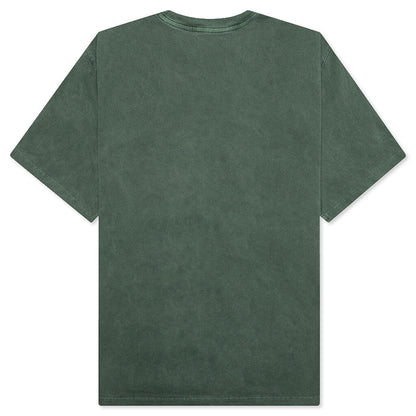 Greetings 2.0 Short Sleeve Tee - Green