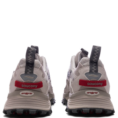 Grid Aura X - Dove/Red