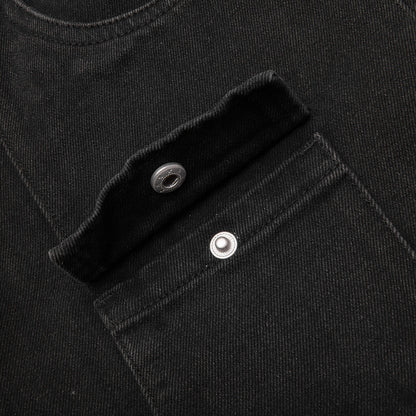 Grind Baggy Jeans - Black