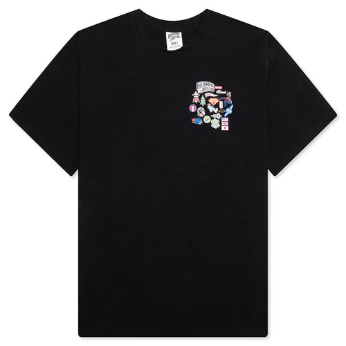 GTR S/S Tee - Black