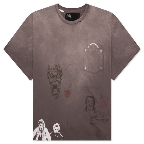 Gummo Tee - Brown