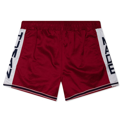 Gym Shorts - Red