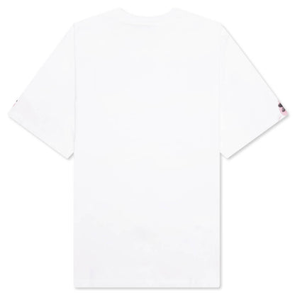 T-Shirt - Lily White