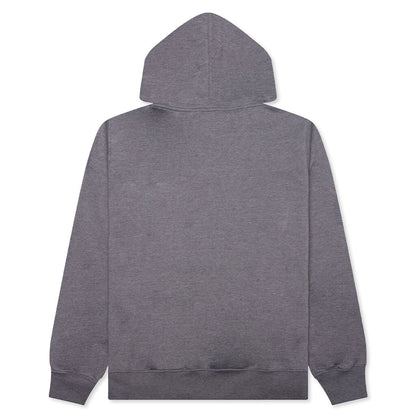 Half Dome Pullover Hoodie - TNF Medium Grey