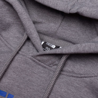 Half Dome Pullover Hoodie - TNF Medium Grey