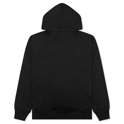 Half Dome Pullover Hoodie - TNF Black/TNF White