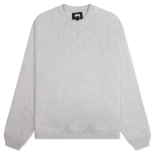 Handwritten Sweater - Heather Grey