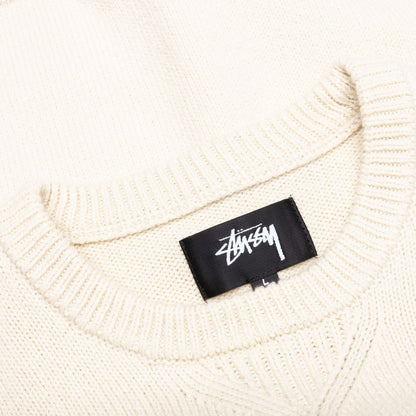 Handwritten Sweater - Natural