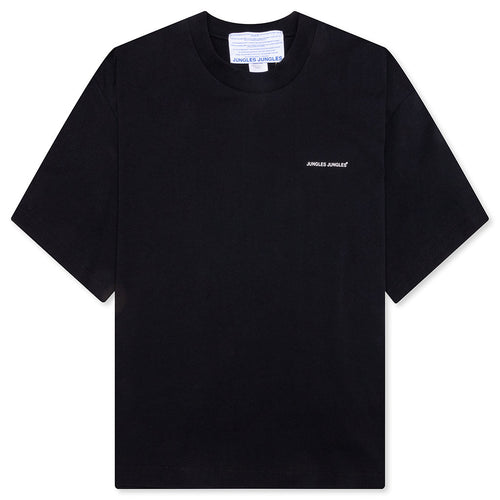 Have Fun, Be Nice Tee - Black