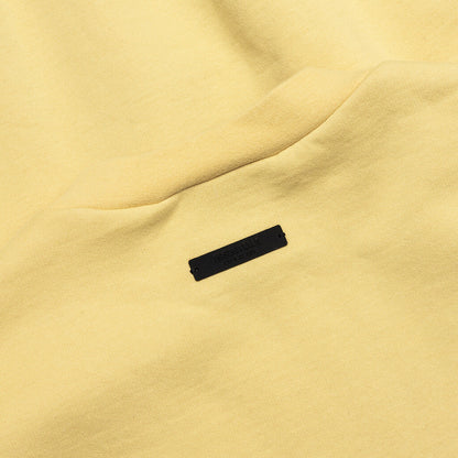 Heavy Fleece Crewneck - Amber