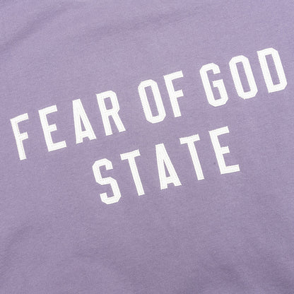 Heavy Fleece Crewneck - Lavender