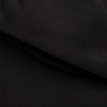 Heavy Fleece Essential Sweatpant - Black