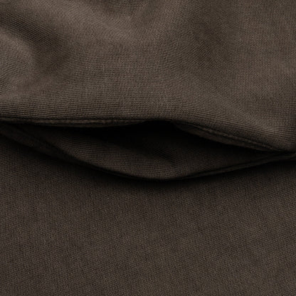 Heavy Fleece Essential Sweatpant - Brown